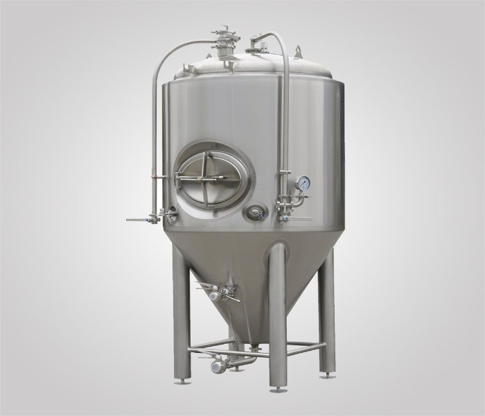 <b>Fermentador de acero inoxidable 1000L</b>